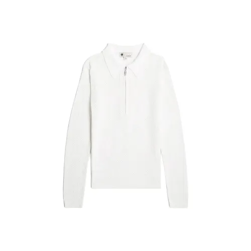 STAR Натуральный Белый Женская Поло