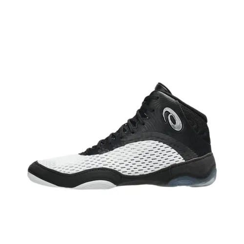 Asics SPLIT ELITE Тренировочные кроссовки Мужские Черный Белый