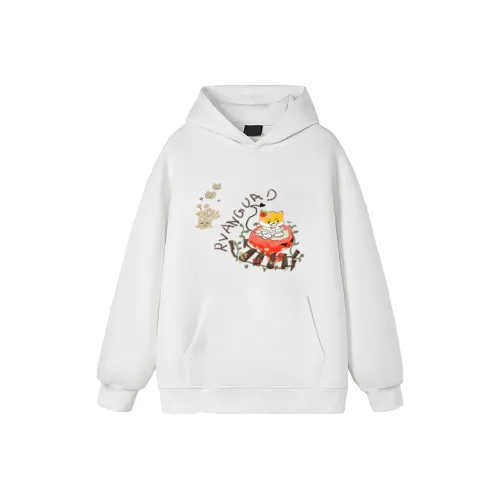 RVANGUARD Унисекс Свитшоты