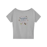 Серый меланж