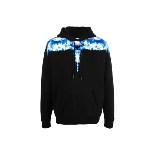 Marcelo Burlon Черные Мужские Куртки