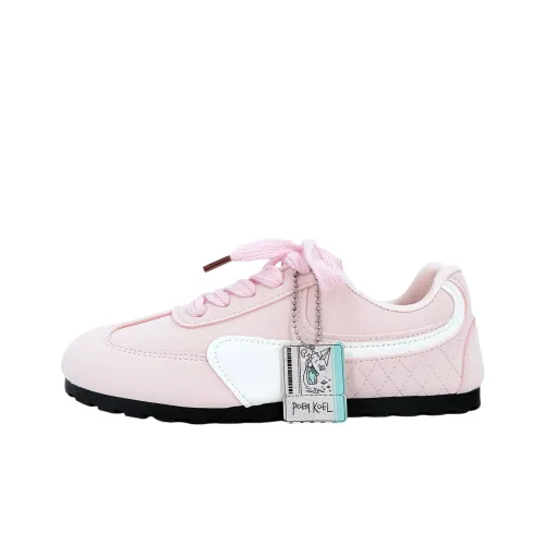 POEM KOEL Износостойкий Легкий Дышащий Низкий Топ Немецкие Армейские Кроссовки Женские