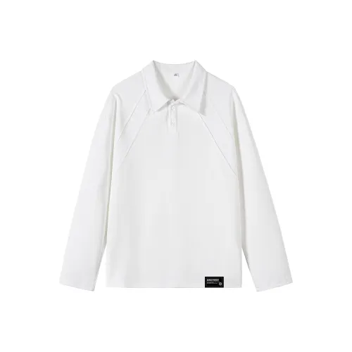 SUNSETMONENT Длинный рукав Т-рубашка Унисекс