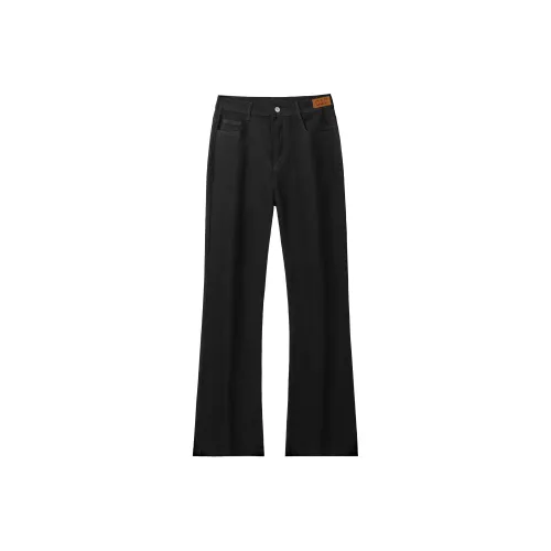 GWAF Черные Унисекс Джинсы