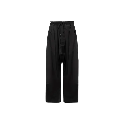 Vivienne Westwood Мужские Повседневные Брюки Черные
