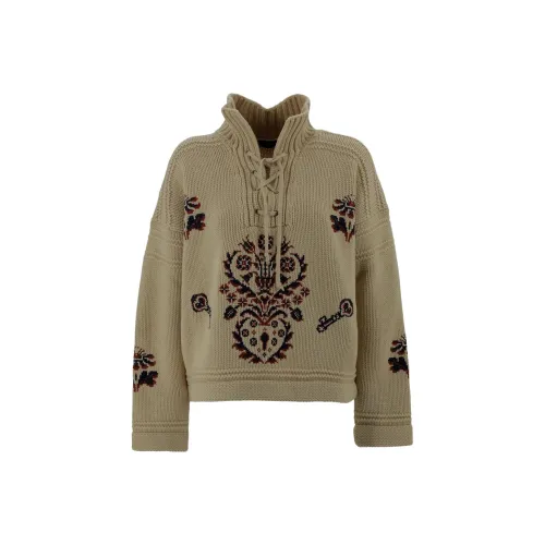 ETRO Крем Женские Свитера