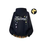 Темно-синий