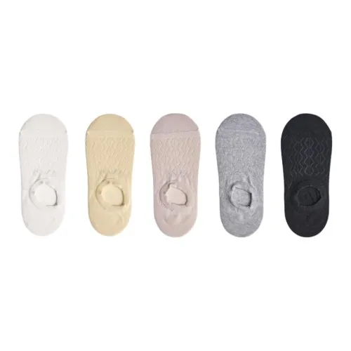 TAD MURMUR No Show Носки Женские 5 пар