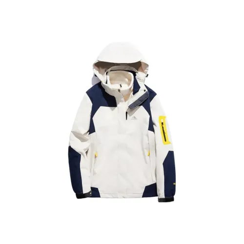 CHUAN QI BAO LUO Унисекс Куртки