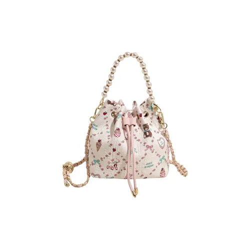 OKEKE ПУ (полиуретан) Сумка Стандартная Женская Многоцветная