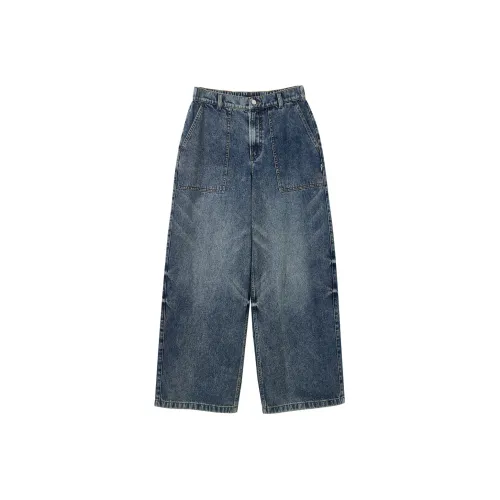 MLMR Унисекс Джинсы