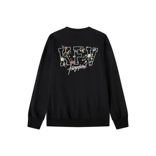 KiayofistVoll Свитшот Унисекс