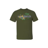 Армейский зеленый