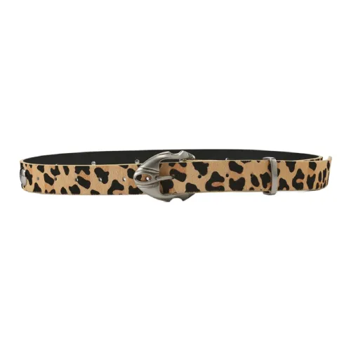 VULCAN STORE Ремни из коровьей кожи унисекс ширина 3 см