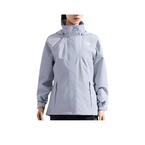 THE NORTH FACE Mountain Multifunctional Waterproof And Windproof Windbreaker Women's