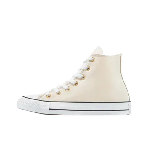 Converse Chuck Taylor All Star High Топ Кеды Унисекс Бежевый