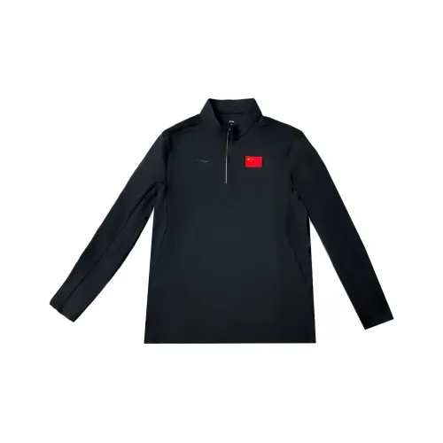 LINING Мужская черная футболка