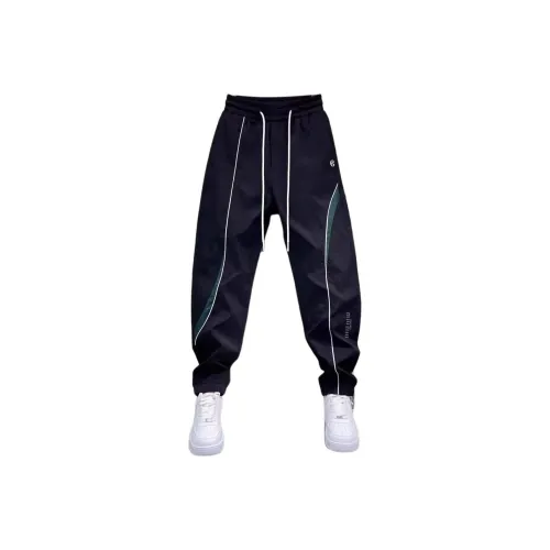 APBM Унисекс Повседневные Брюки