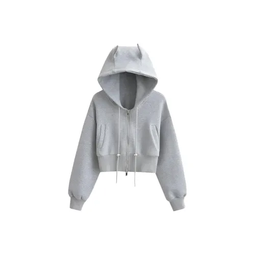 CHARM GLOW Женские Свитшоты