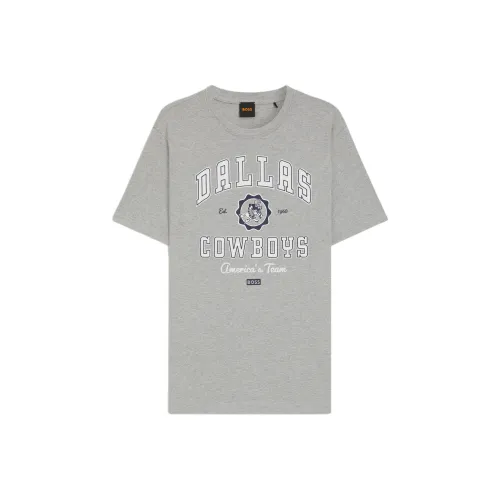 Hugo Boss x Dallas Cowboys Мужская рубашка