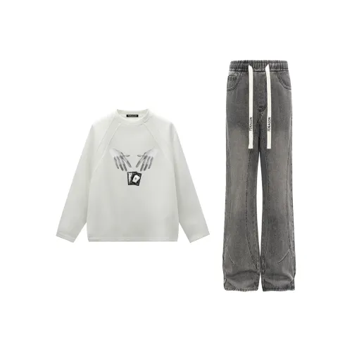 F·dragon Унисекс Свитшот Комплекты