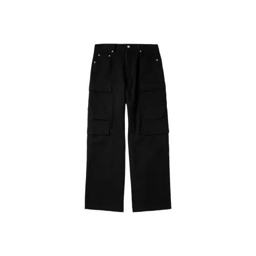 RICK OWENS совместный бренд RO Карго Брюки Мужские