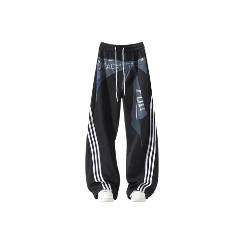 FAX FOR FMACM Повседневные брюки Унисекс