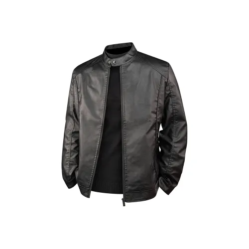 PIERRE CARDIN Кожа Куртка Мужская