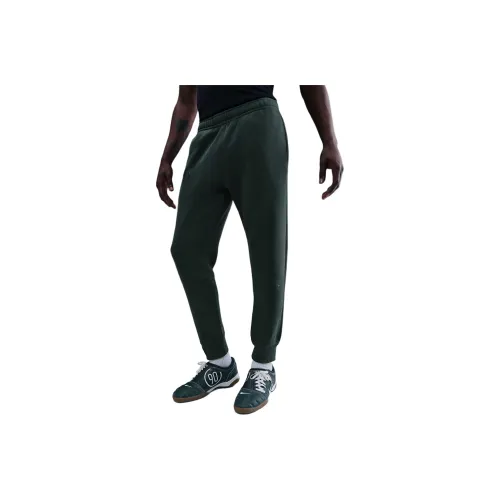 Nike Clothing На открытом воздухе Зеленый Мужской Вязаные Тренировочные Штаны