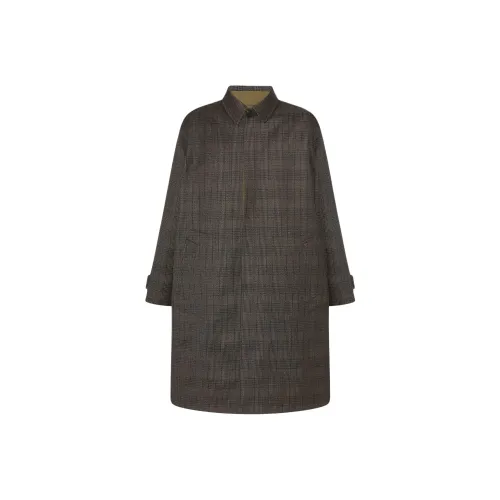 THE ROW Черное Женское Пальто