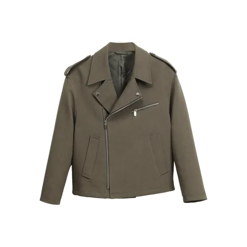 W2x Мужской тренч