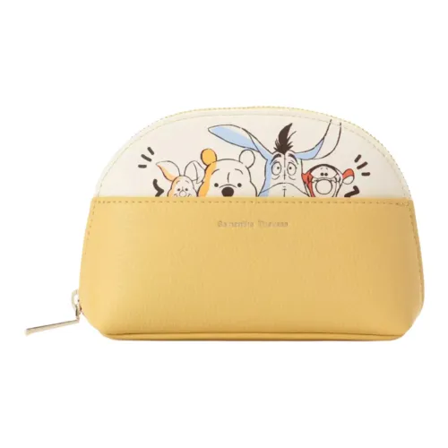 Серия Disney Winnie The Pooh синтетическая кожа клатч женский желтый