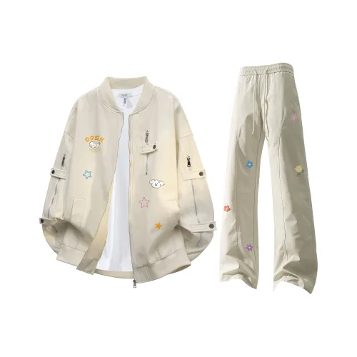 OGEK Унисекс Повседневная Спортивная Одежда