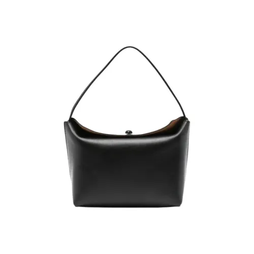 Christopher Esber Телячья кожа Сумка Стандартная Женская Черная