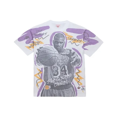 Mitchell Ness Унисекс Футболки