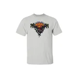 Светло-серый