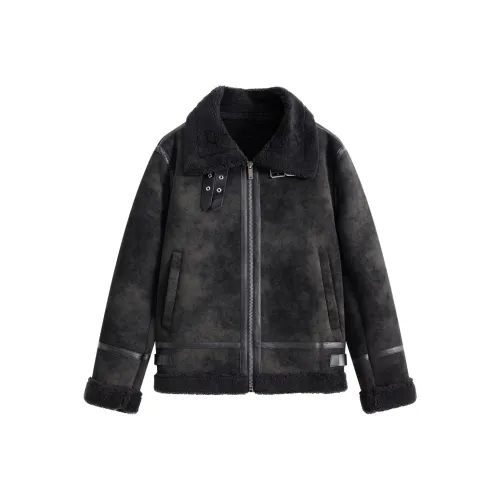 PIERRE CARDIN Кожа Куртка Мужская