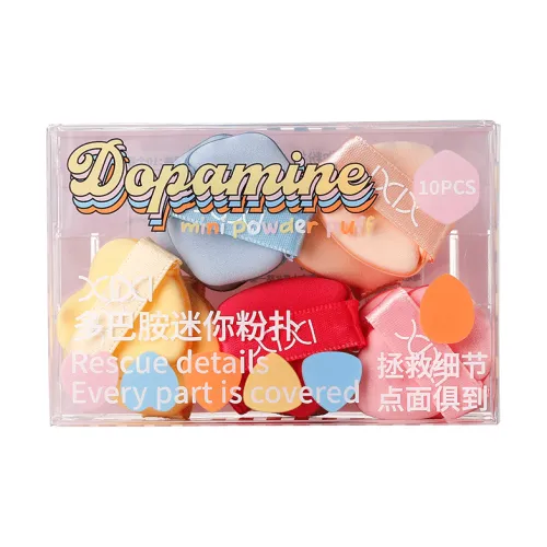 Xixi Дофаминовая одежда Мини Розовый Не Какай Легко наносится Мягкая текстура