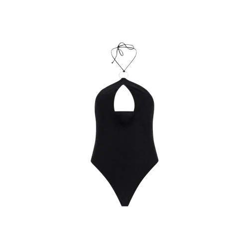 Oséree Van-Pis Купальник Женский Черный