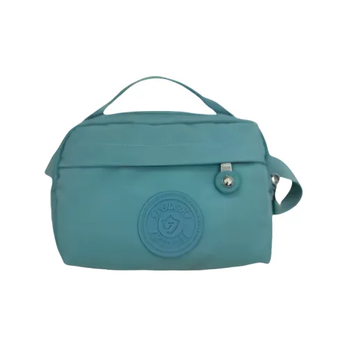 Gerlanx Нейлоновая сумка через плечо кошелек стандартная унисекс разноцветная