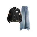 Шар Delo K Черный + Однотонный Синий Морская Соль