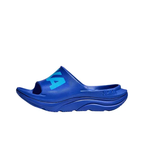 HOKA ONE ONE Слипоны Унисекс Blue