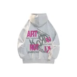 Туманно-серый