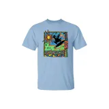 Светло-голубой