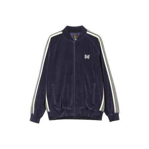 Needles Фиолетовый Унисекс Куртки