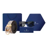 Роскошная коробка с буквой C