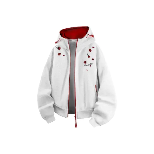 FREO3N Кардиган Свитшот Унисекс