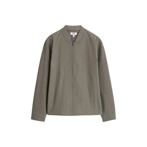 COS Серый Мужской Куртки