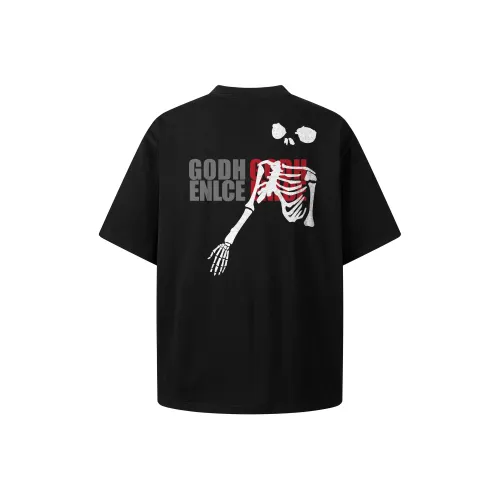 GOODHENLCE Короткий рукав T-рубашка унисекс