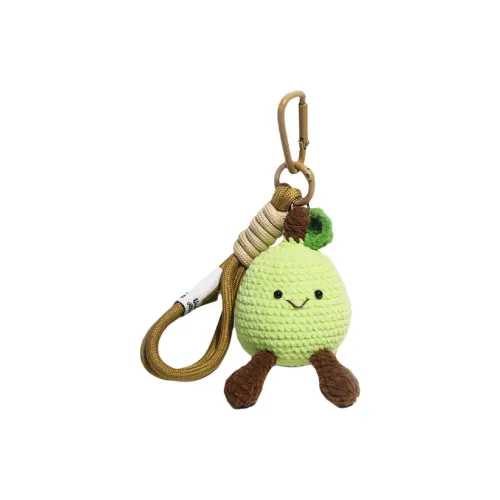 Ha Jie Bret Милый Аромат Груша Плюшевый Брелок 5 см Рекомендуемая Высота